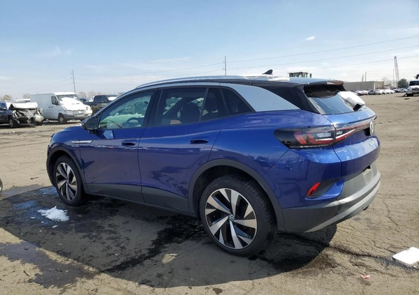 Volkswagen ID.4 cena 68000 przebieg: 15842, rok produkcji 2022 z Bolesławiec małe 67
